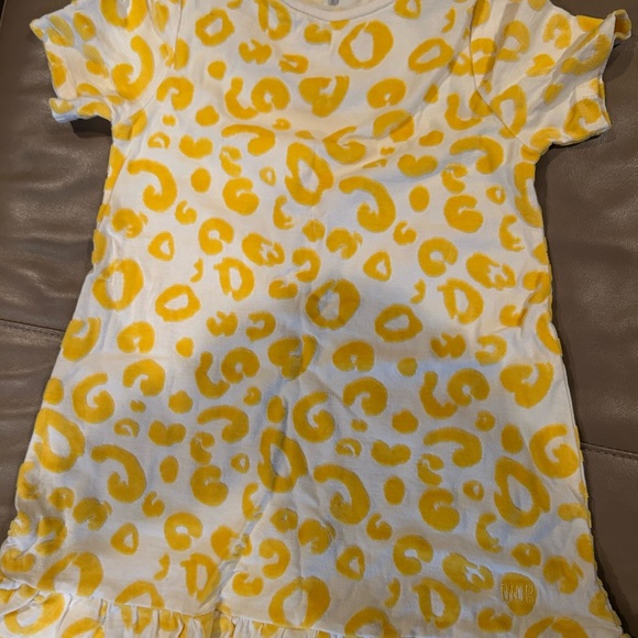 Girls Dior dress